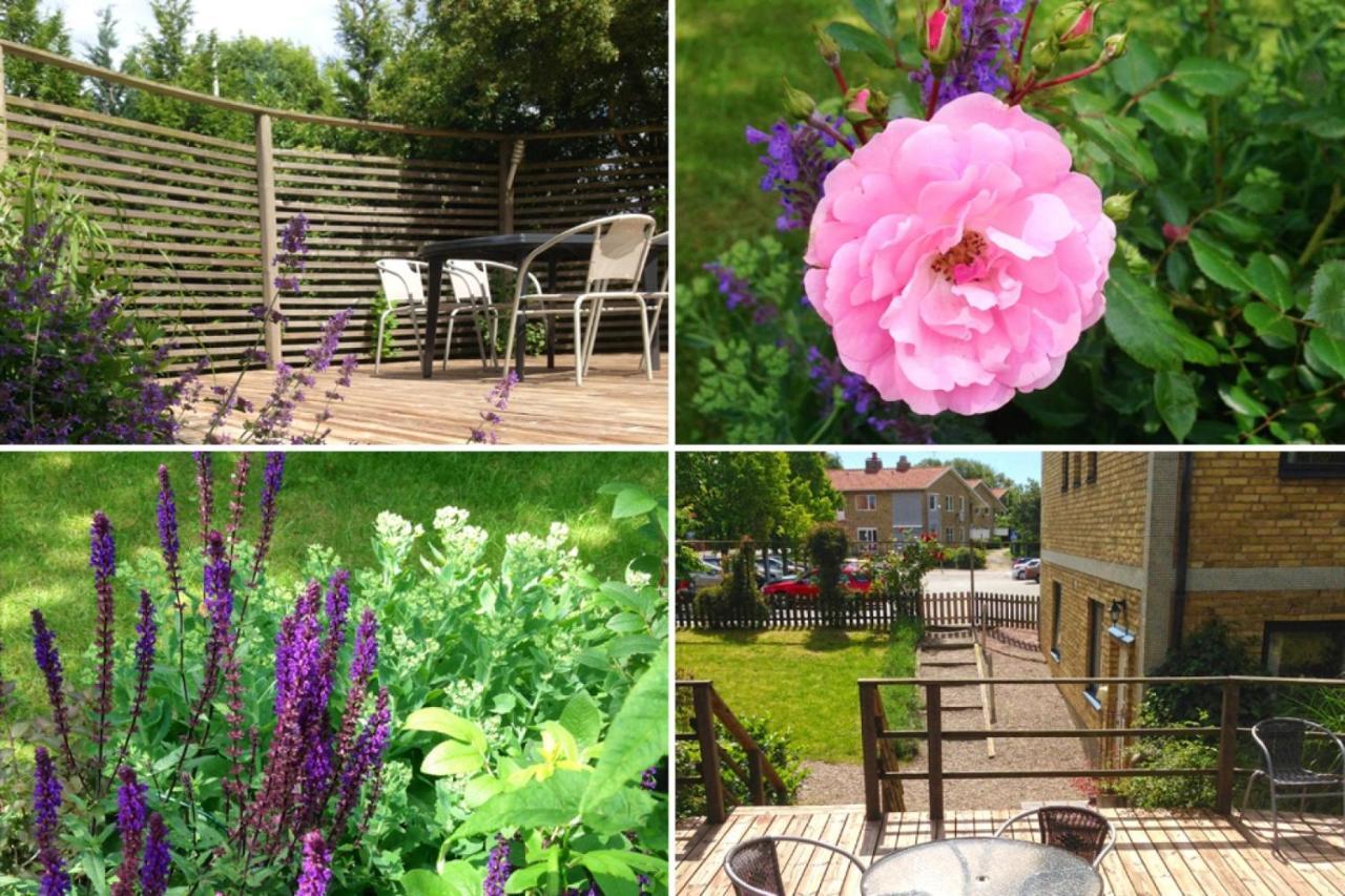 Aurora Bed & Breakfast Simrishamn Eksteriør bilde