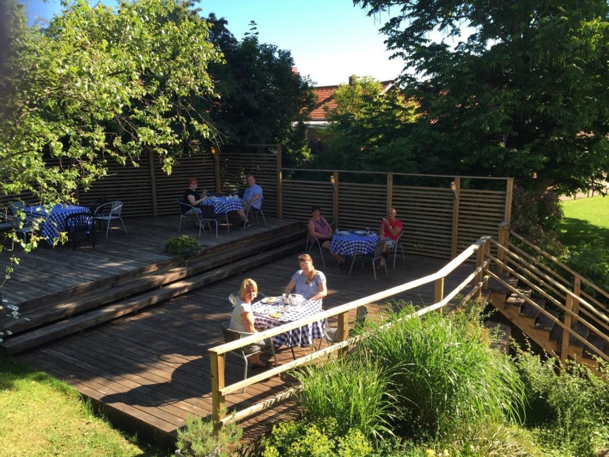 Aurora Bed & Breakfast Simrishamn Eksteriør bilde