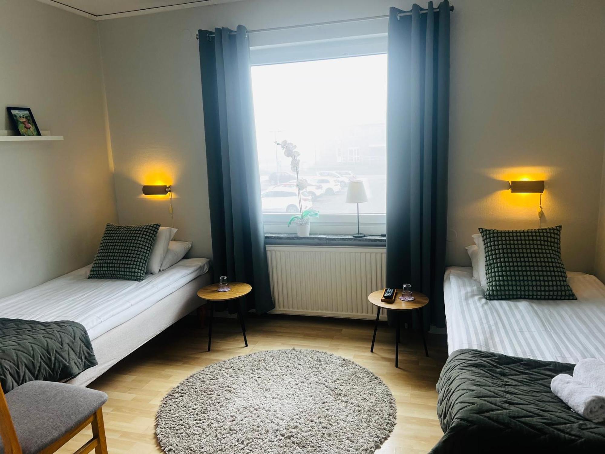 Aurora Bed & Breakfast Simrishamn Eksteriør bilde