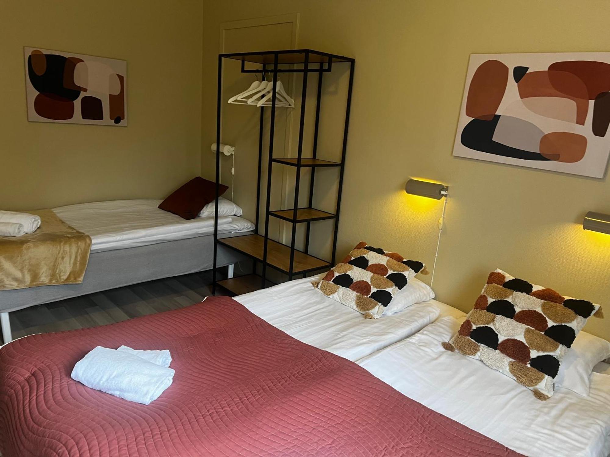 Aurora Bed & Breakfast Simrishamn Eksteriør bilde