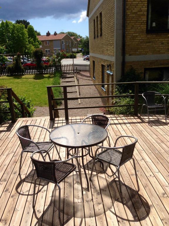 Aurora Bed & Breakfast Simrishamn Eksteriør bilde