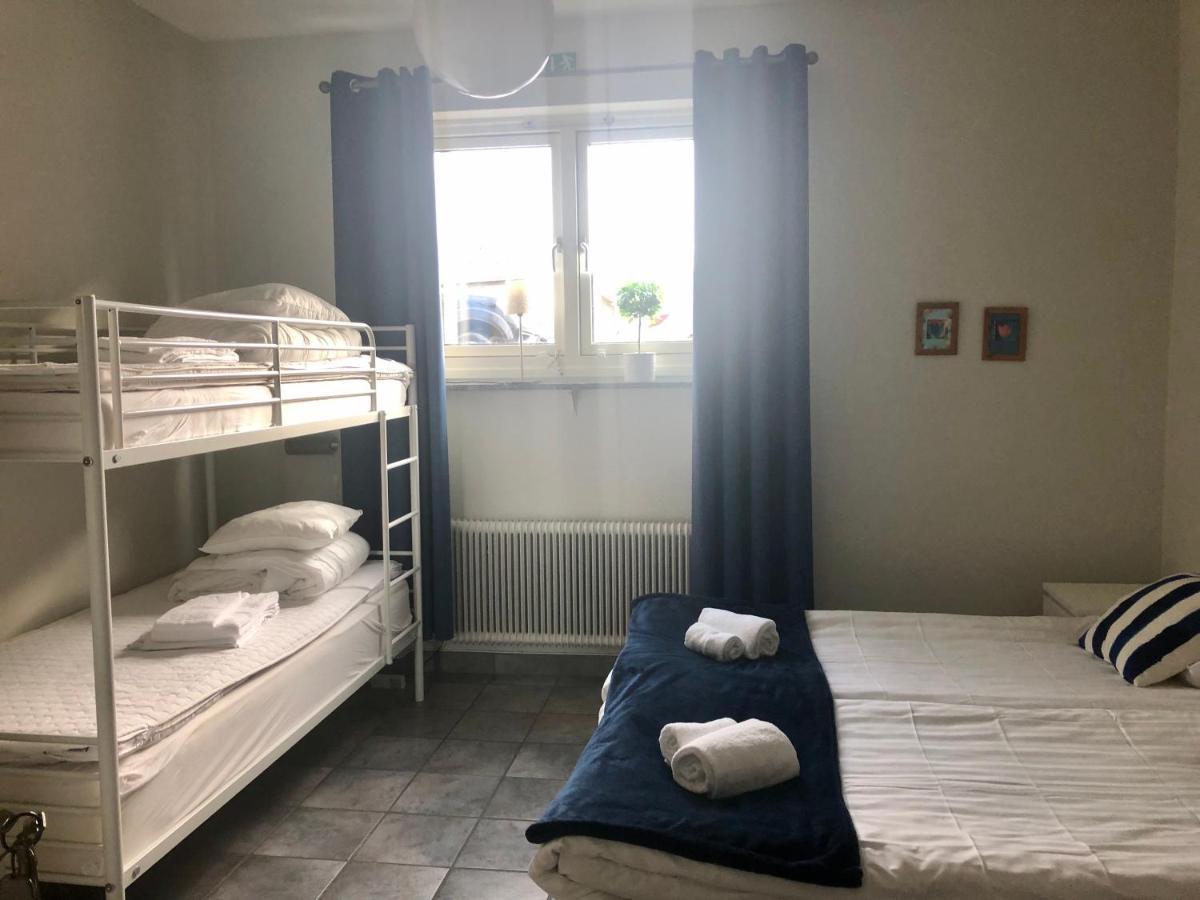 Aurora Bed & Breakfast Simrishamn Eksteriør bilde
